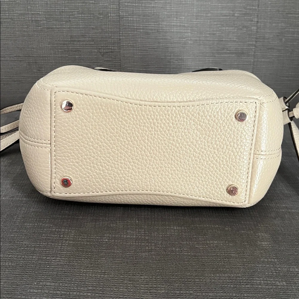 AUTHENTIC Kate Spade Dumpling Mini Satchel - Picture 8 of 12
